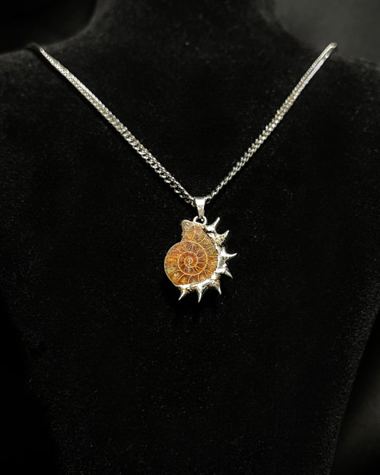 Titan Fang Necklace VI