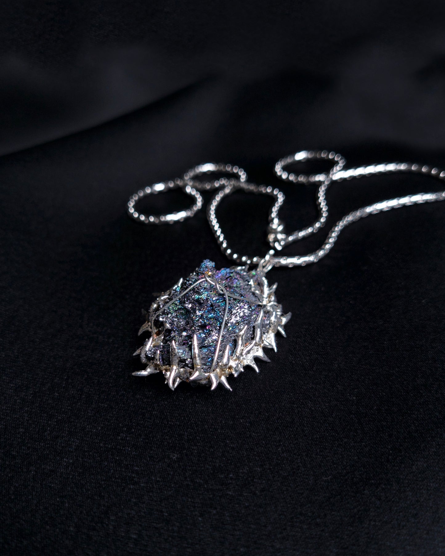 Titan Fang Necklace XII