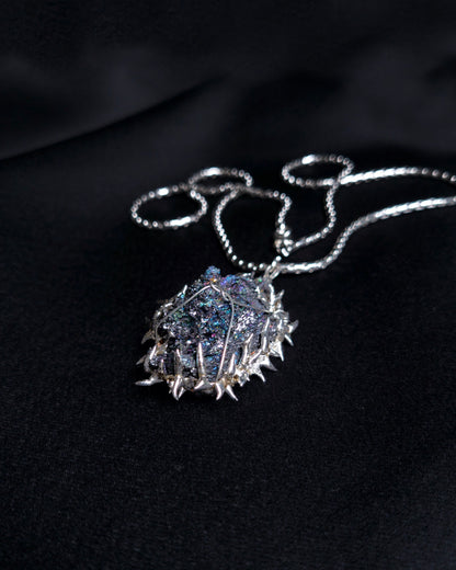Titan Fang Necklace XII