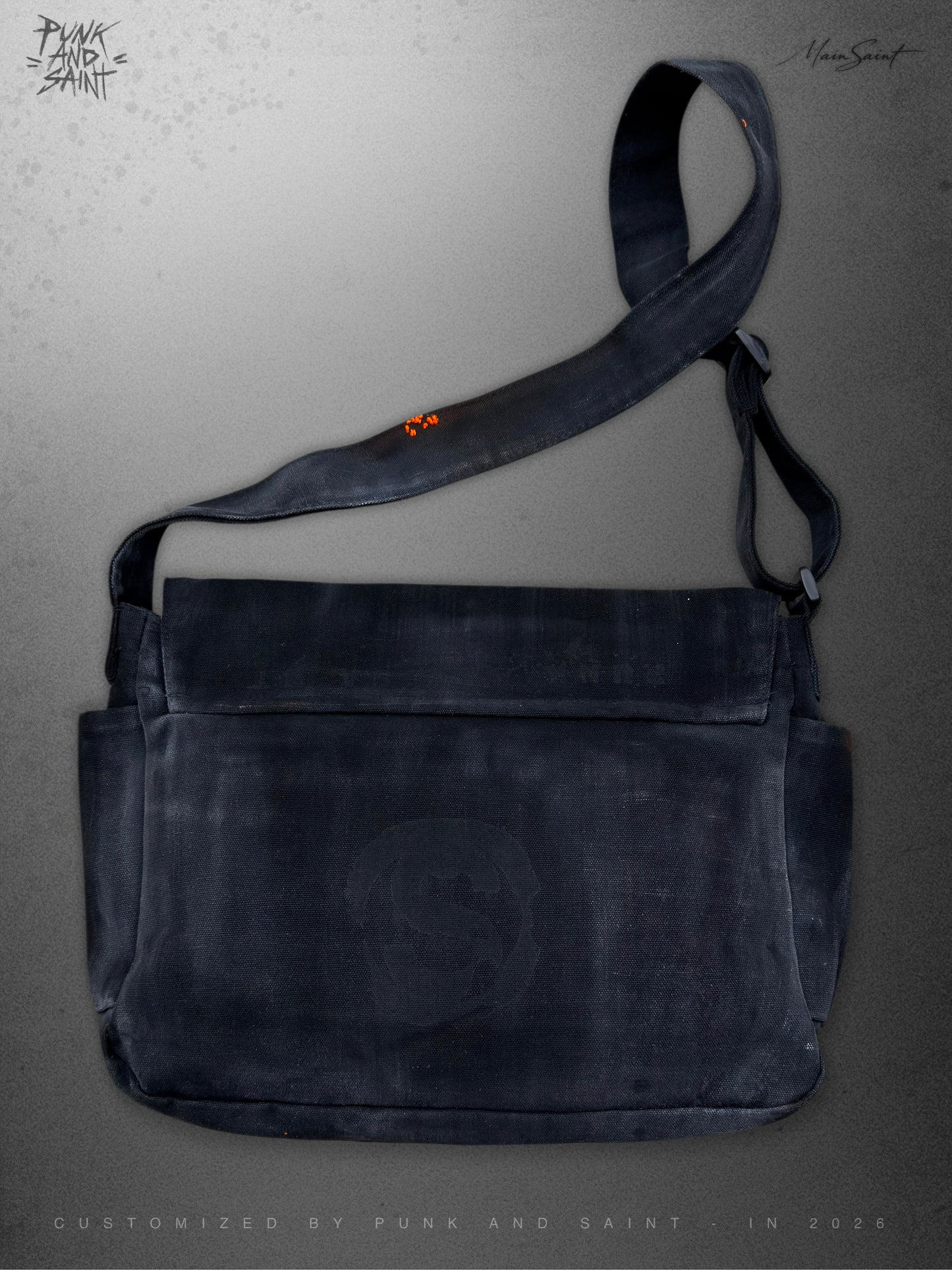 R0T BL0SS0M Bag