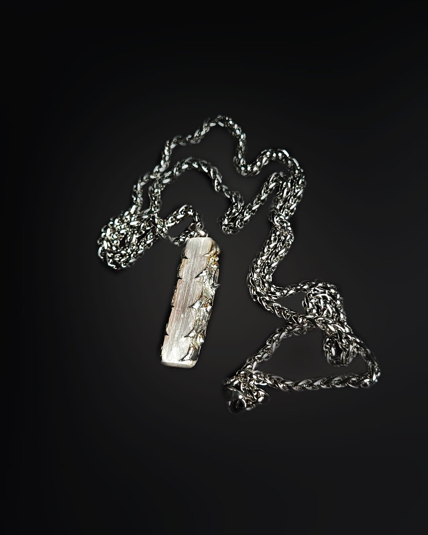 Titan Fang Necklace VII
