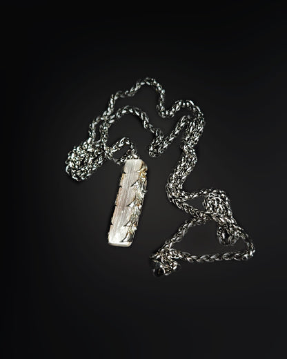 Titan Fang Necklace VII