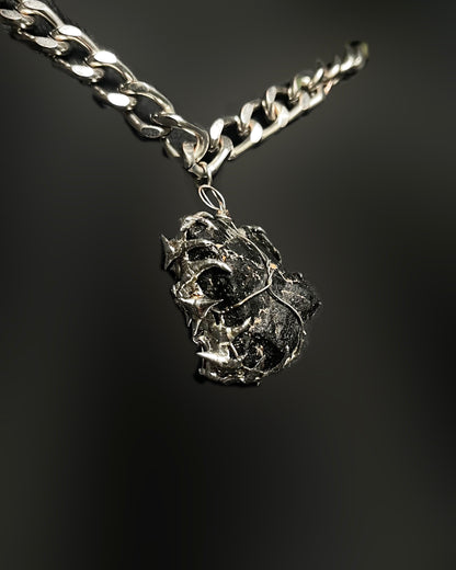 Titan Fang Necklace IX