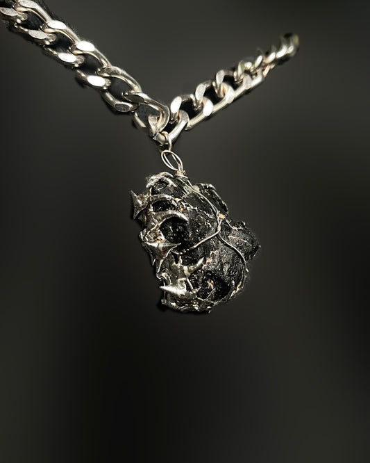Titan Fang Necklace IX
