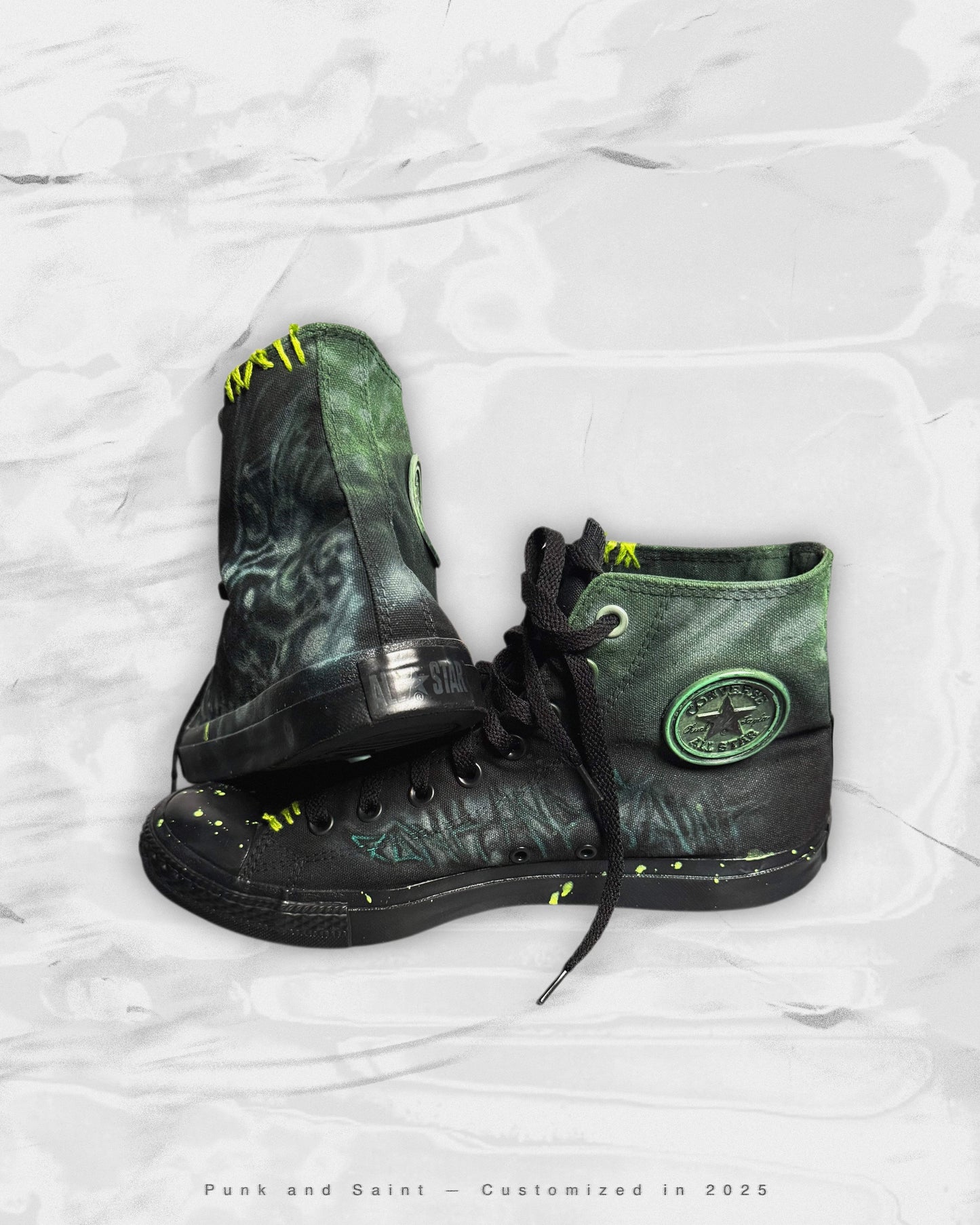 Trouble Maker’s Shoes