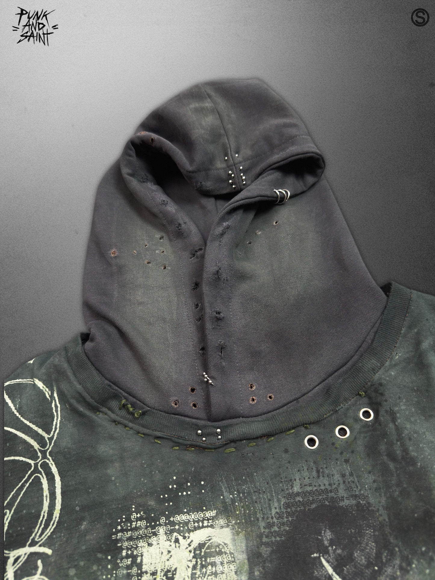 THORNED VIGIL 222