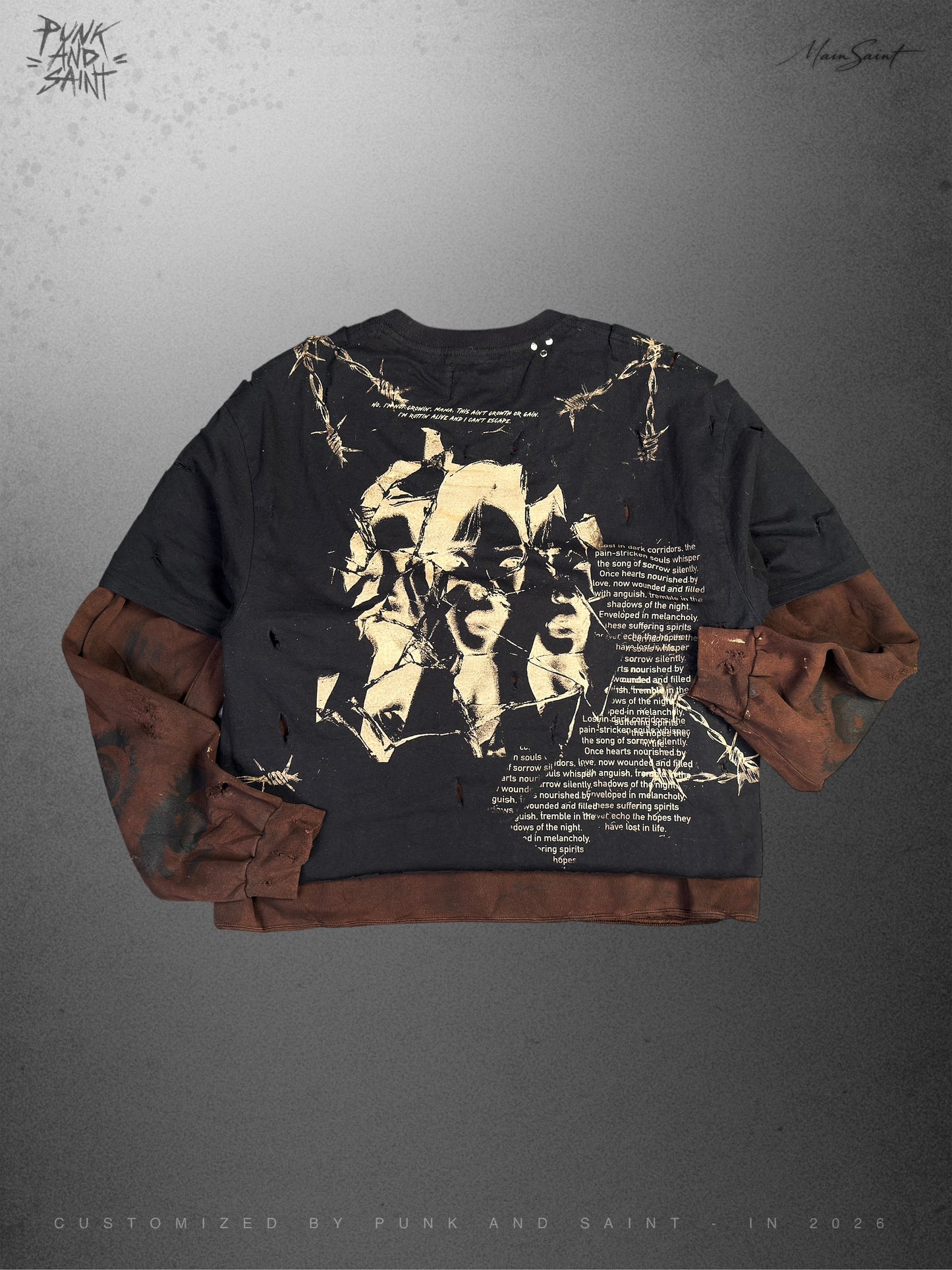 Paranoid Protocol IX