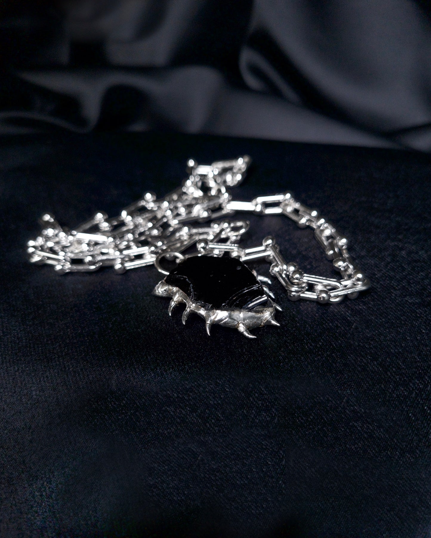 Titan Fang Necklace XIII