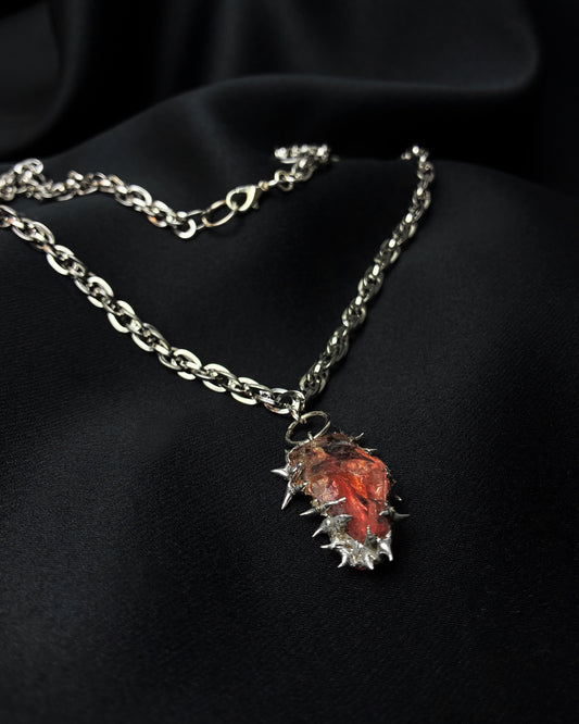 Titan Fang Necklace XIV