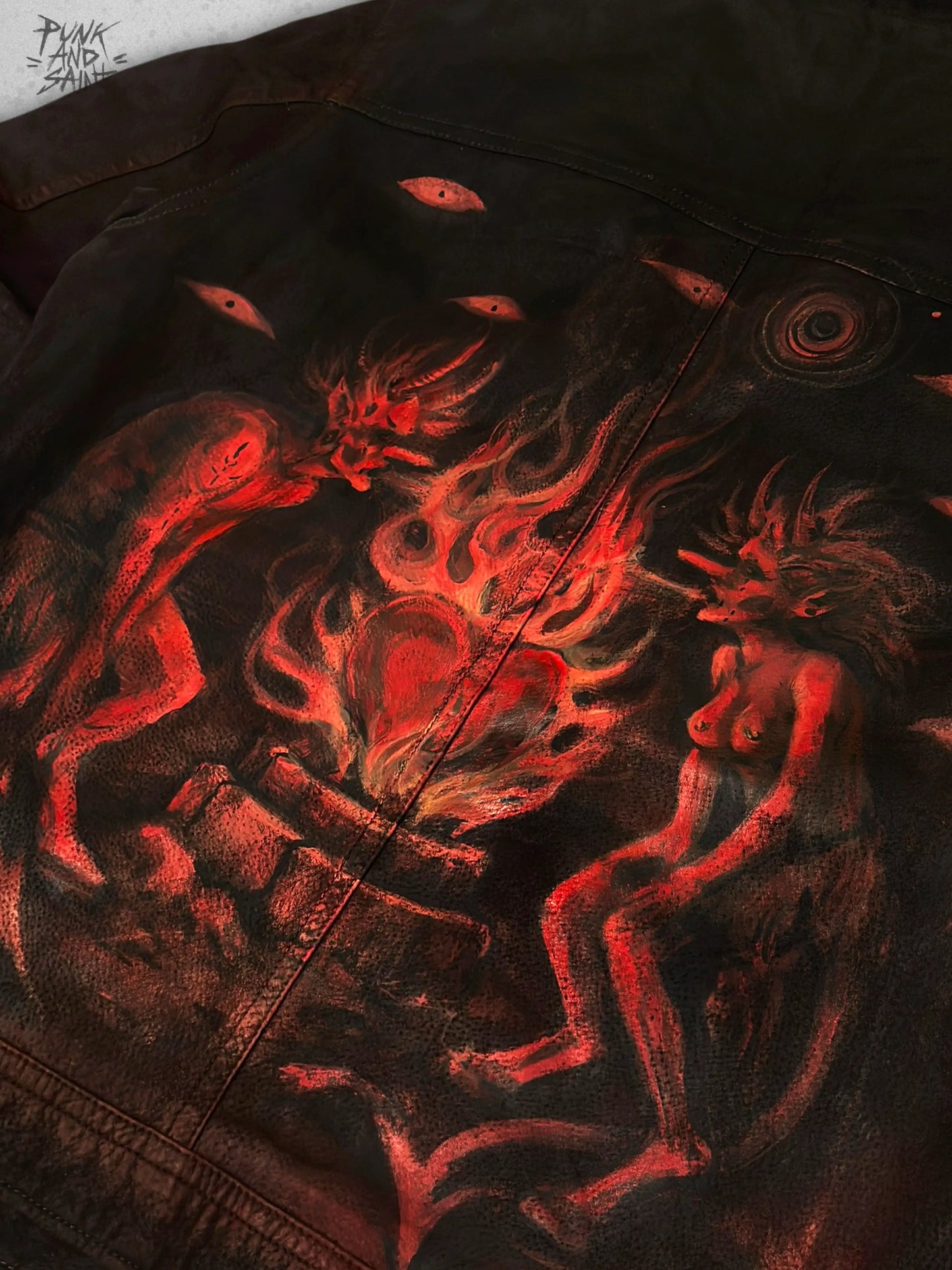 Inner Demons XII
