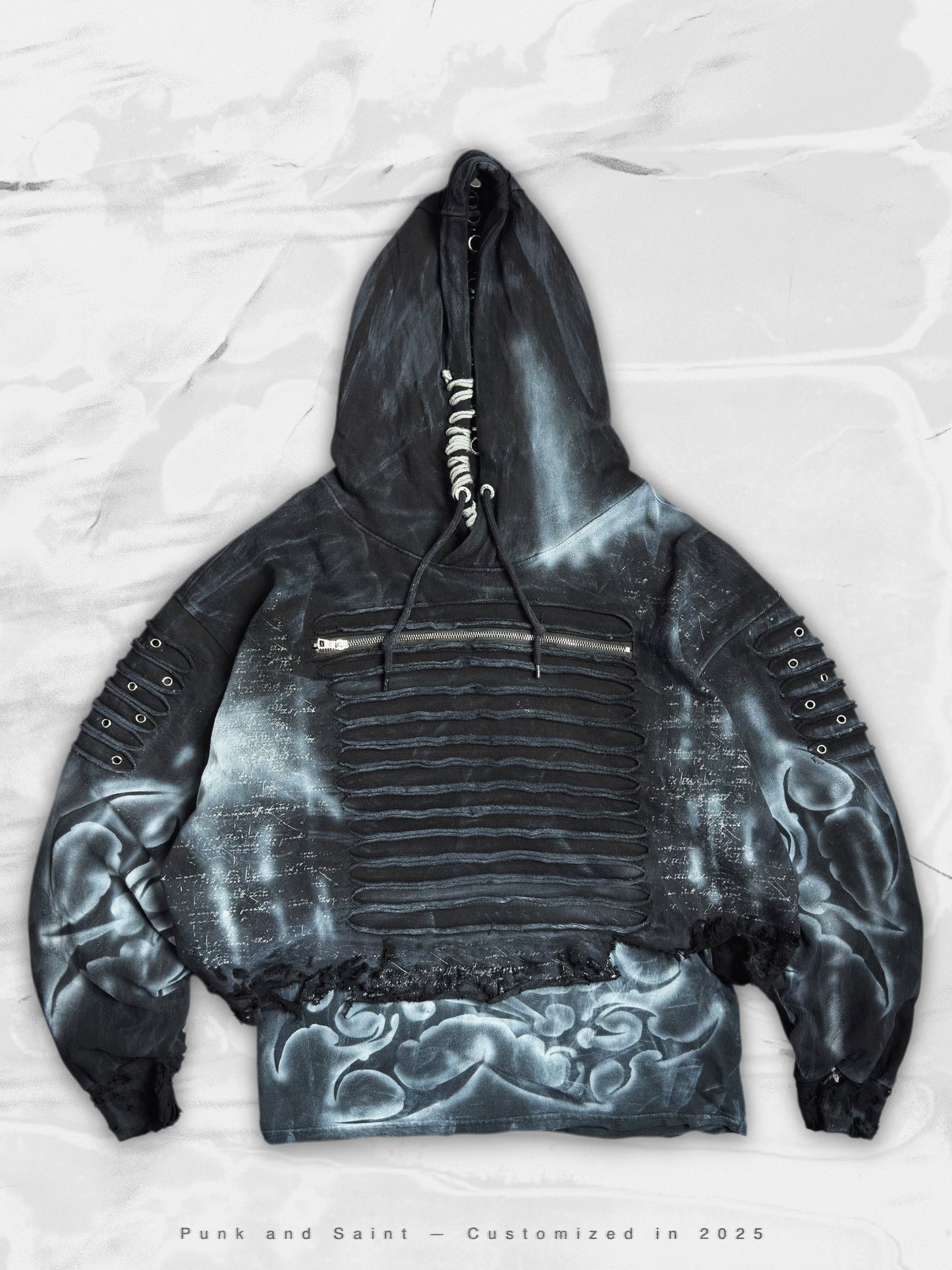 ØNYX[D05E] 222 HOODIE