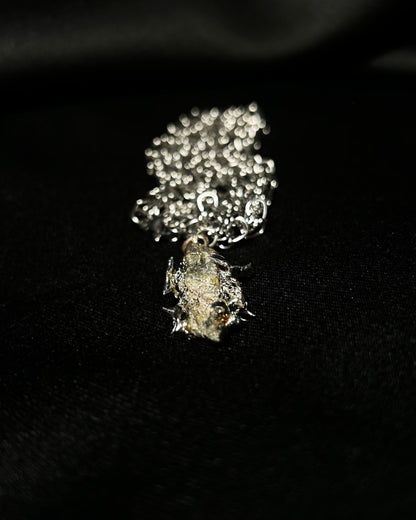 Titan Fang Necklace
