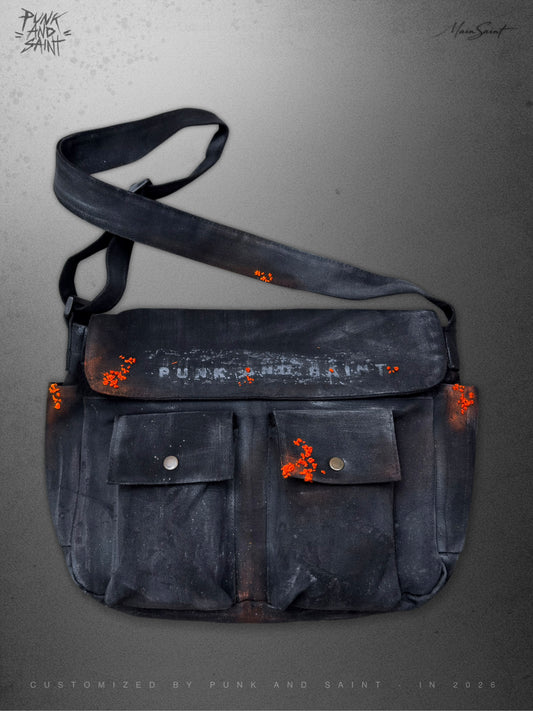 R0T BL0SS0M Bag