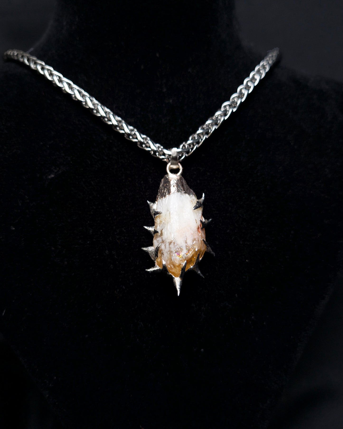 Titan Fang Necklace XI