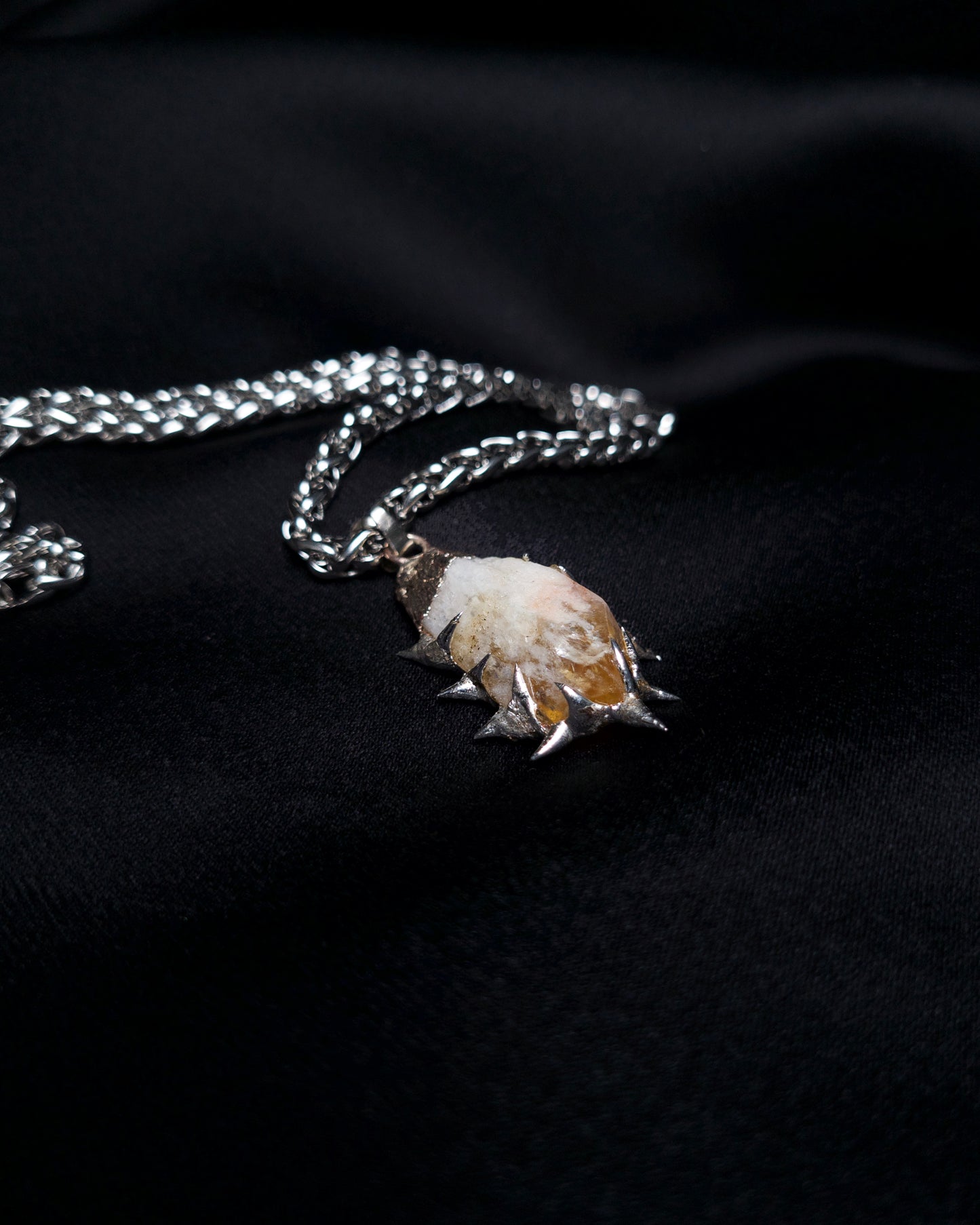 Titan Fang Necklace XI