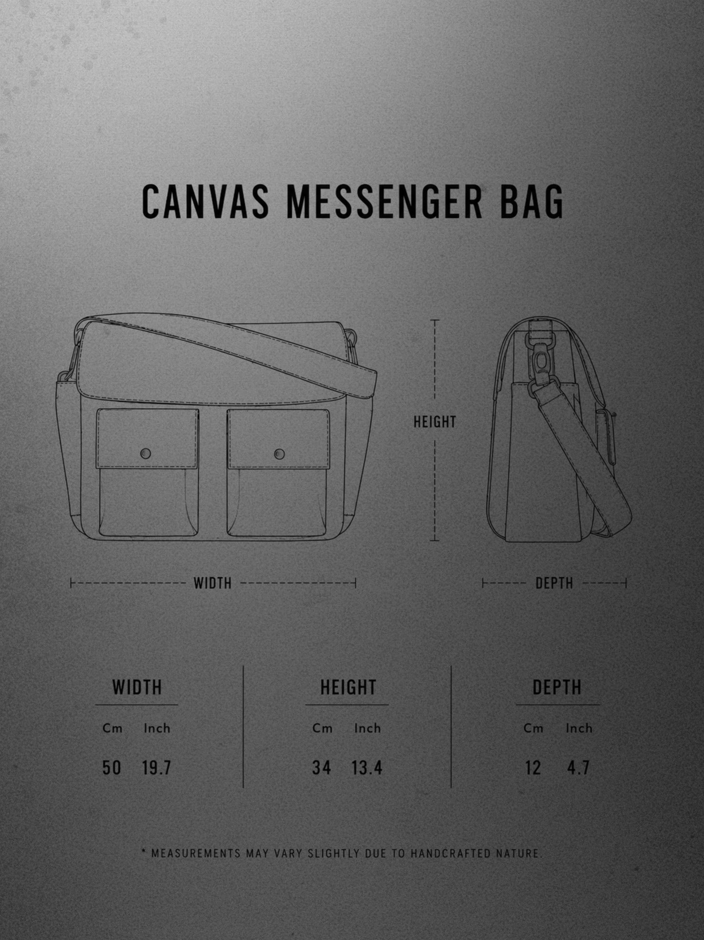 R0T BL0SS0M Bag