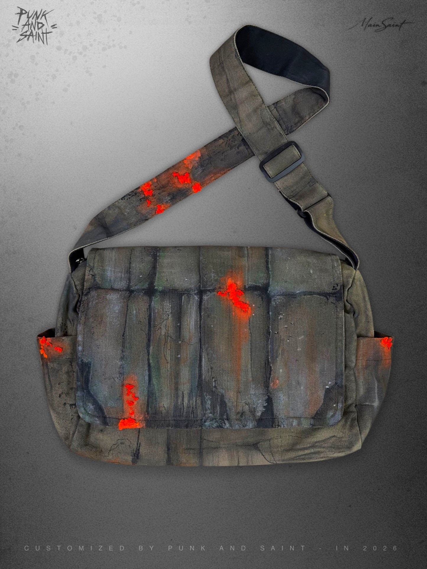 R0T BL0SS0M Bag II