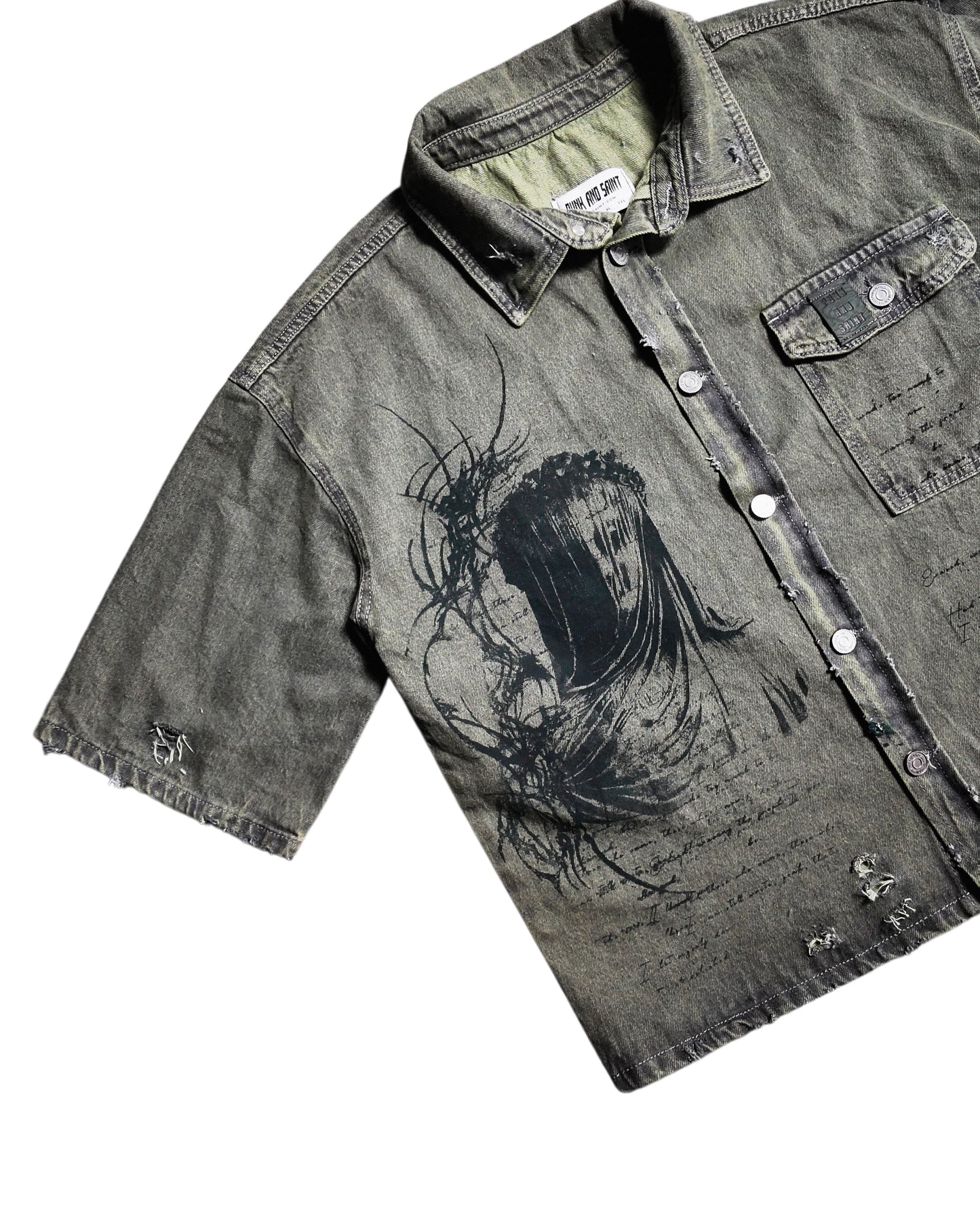 Holy Gloom XXXIV