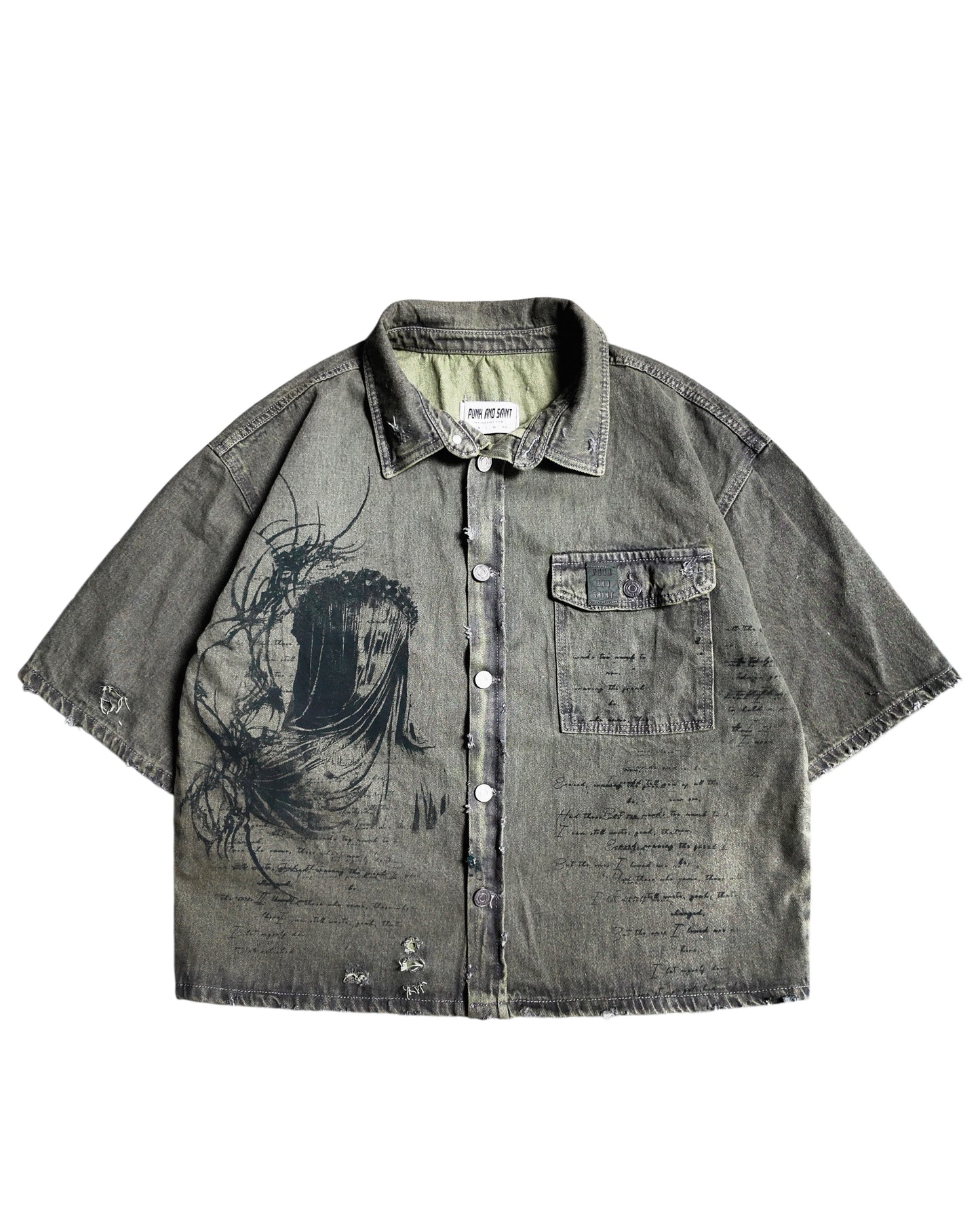 Holy Gloom XXXIV