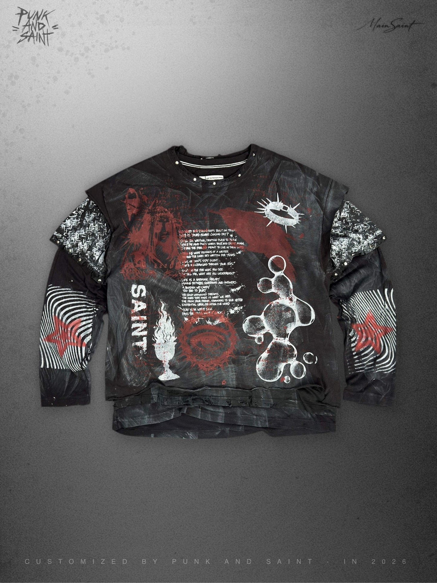 Paranoid Protocols XXVI