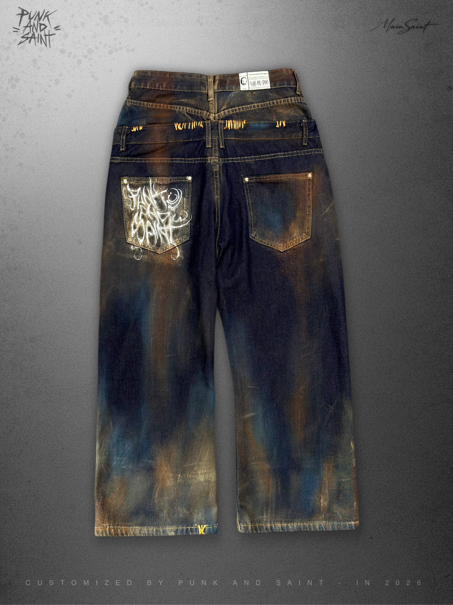 Our Pyre XIV