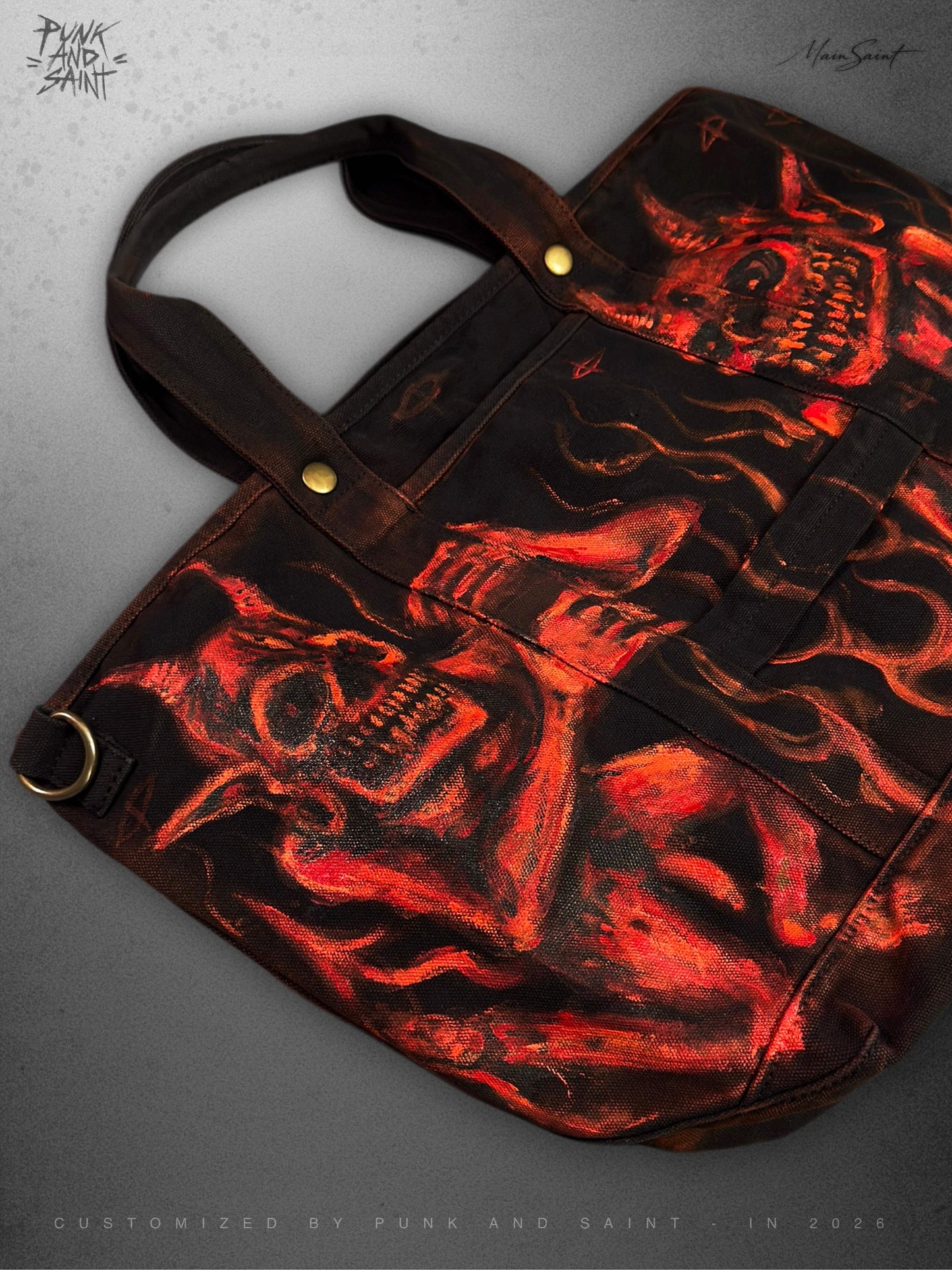 Inner Demons Bag