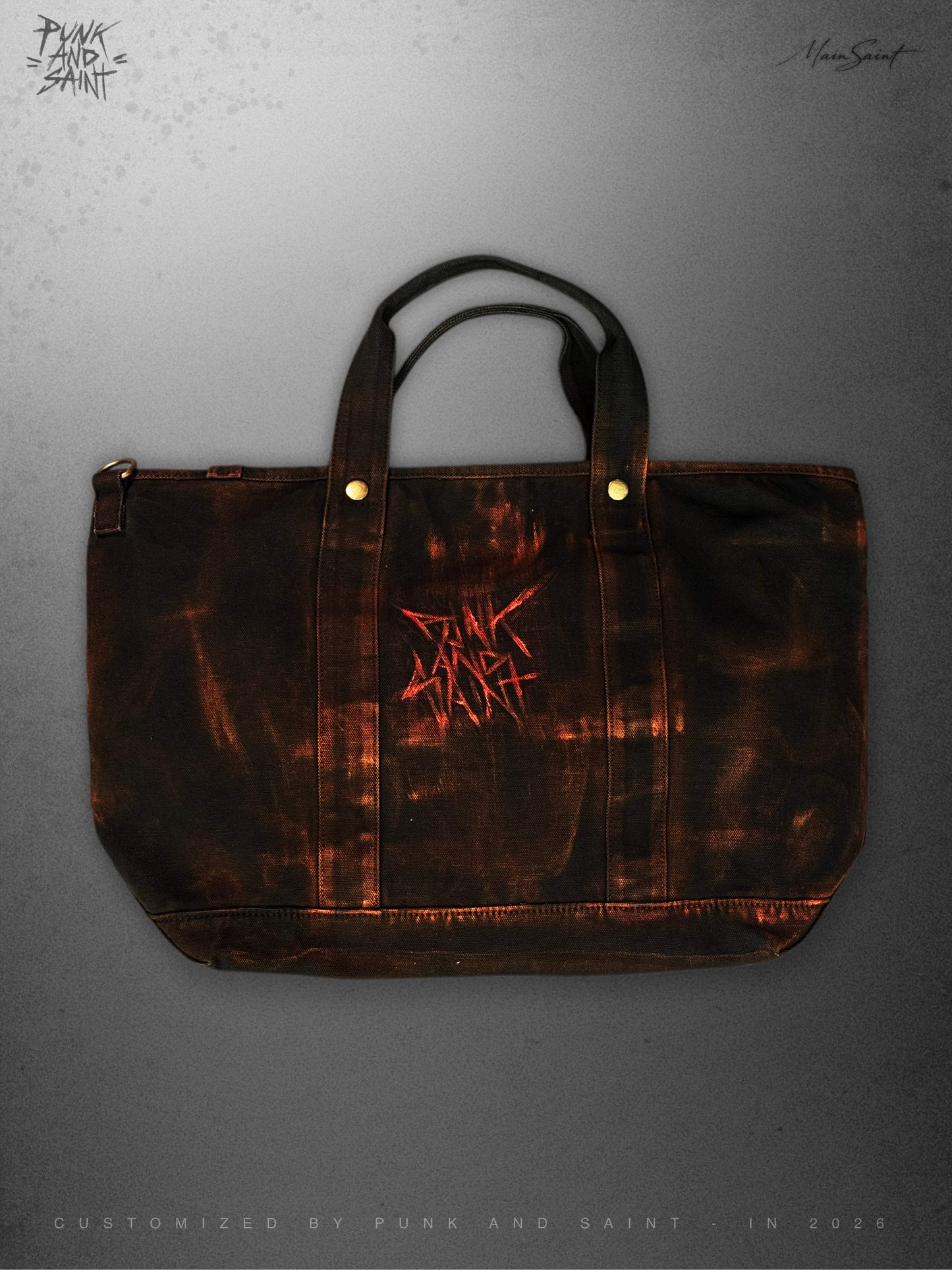 Inner Demons Bag