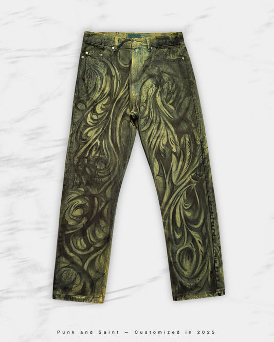 Trouble Maker’s Jeans