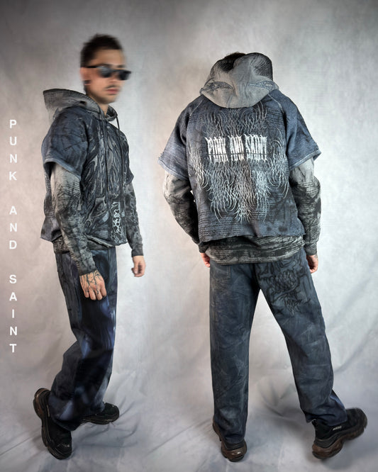 DEUS LOVE US RAW III