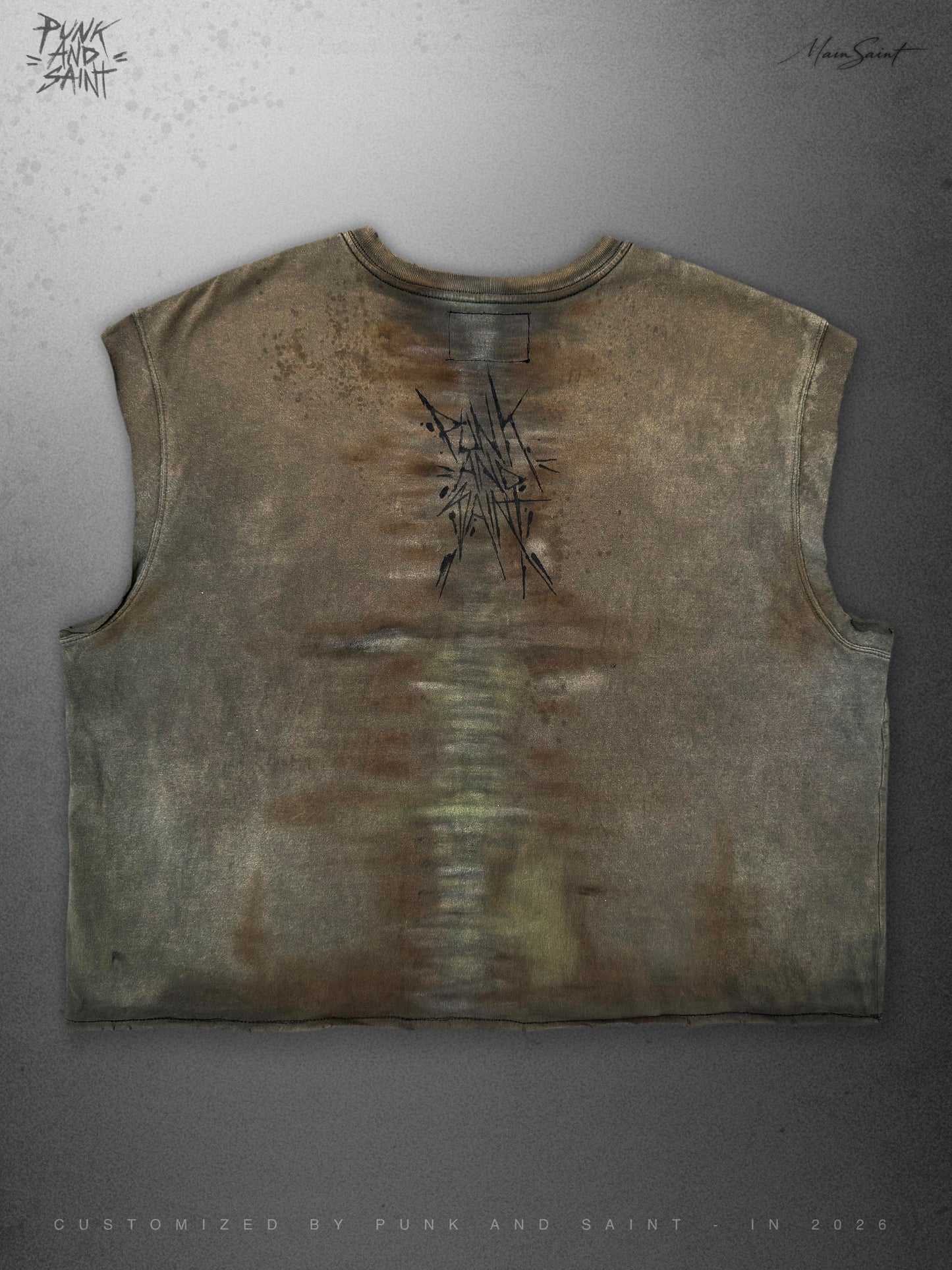 INFERNAL VESSEL