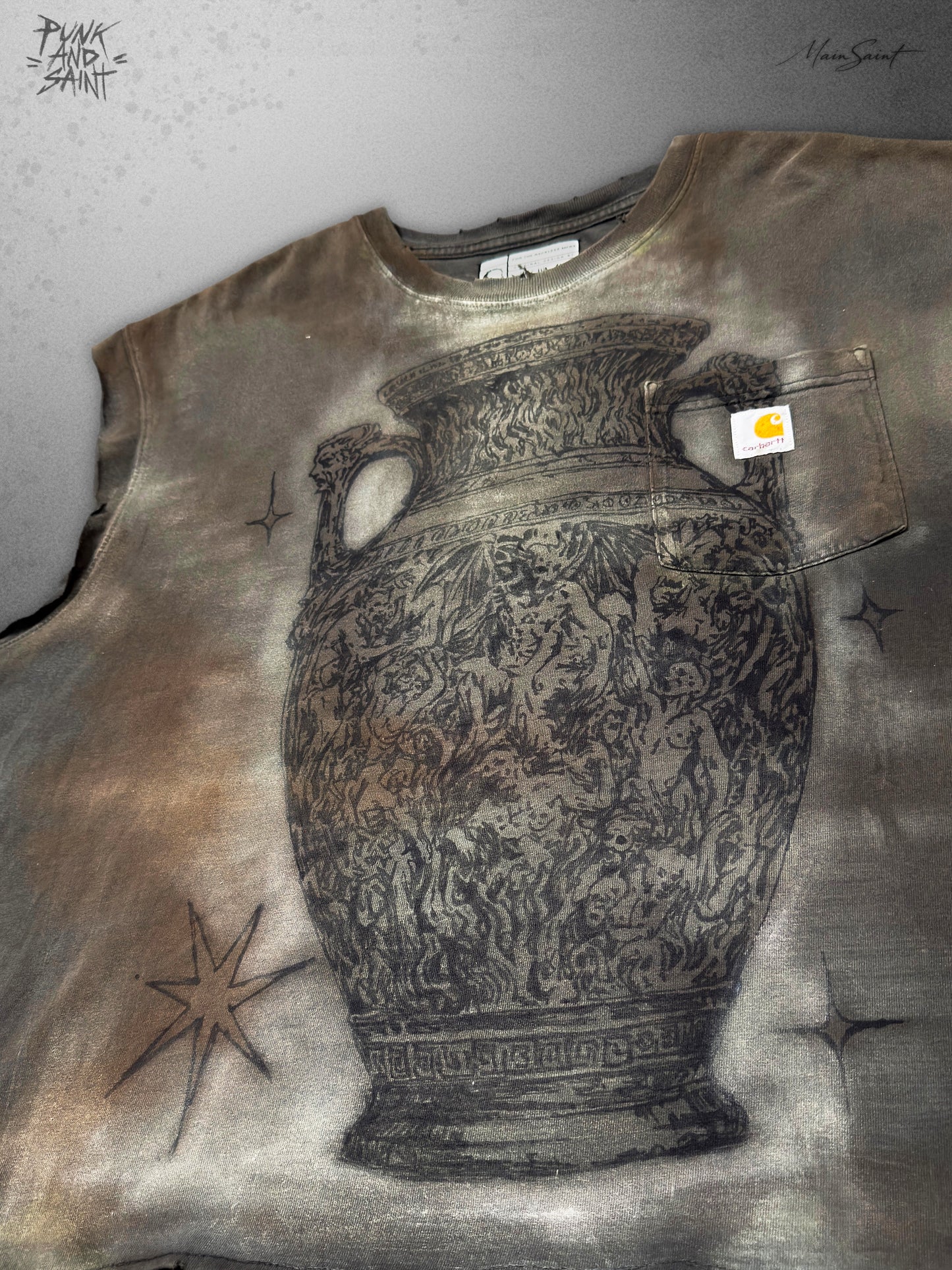 INFERNAL VESSEL