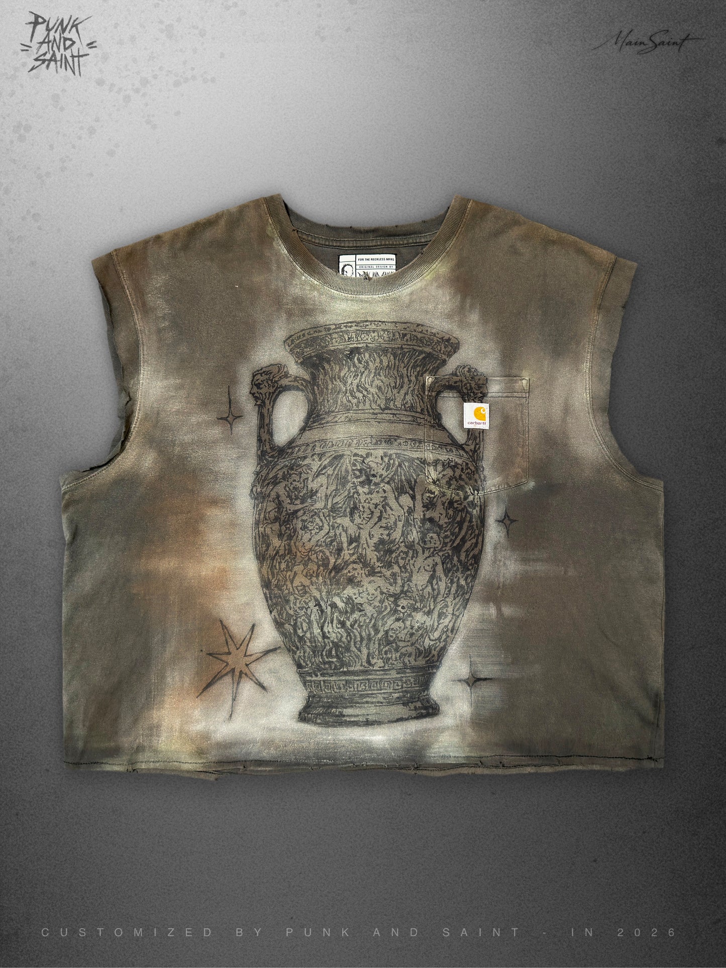 INFERNAL VESSEL