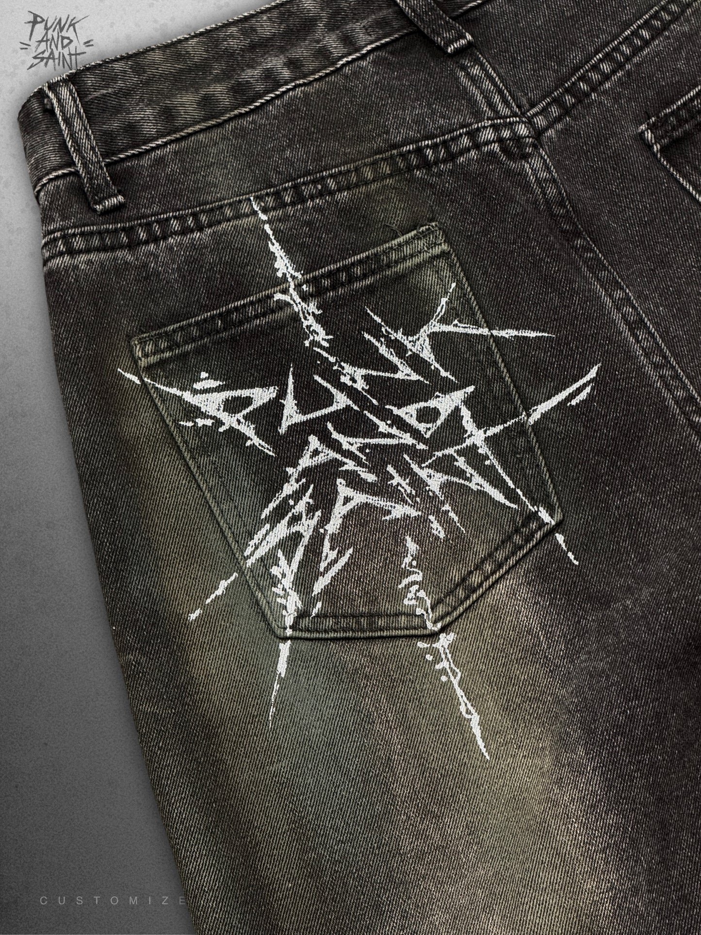 Trouble Makers Pants