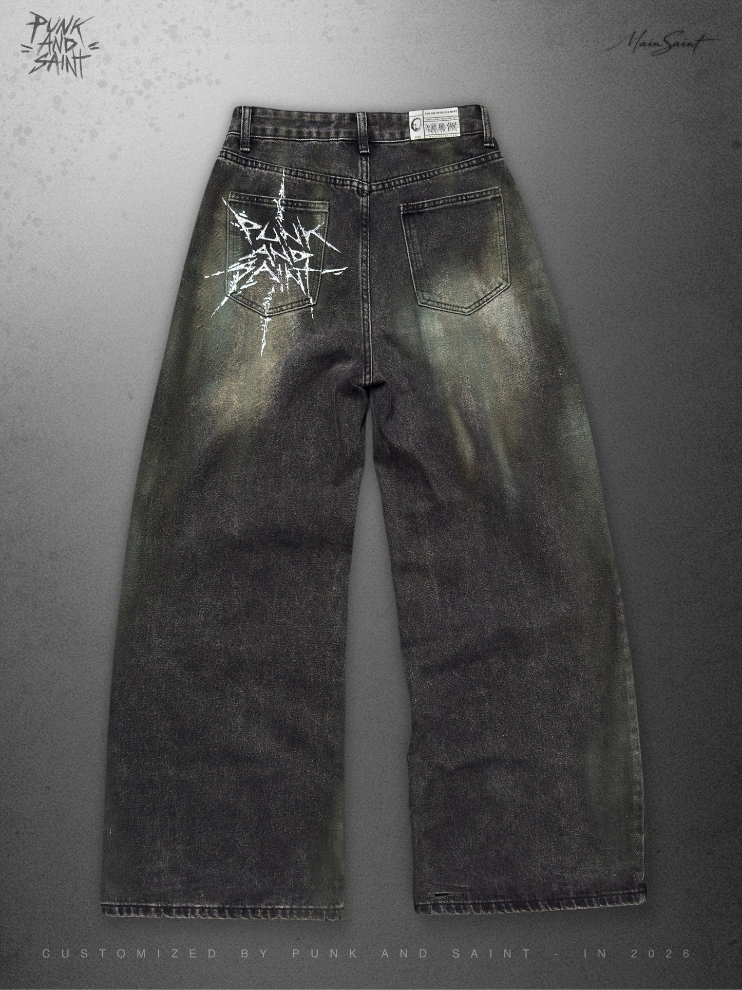 Trouble Makers Pants