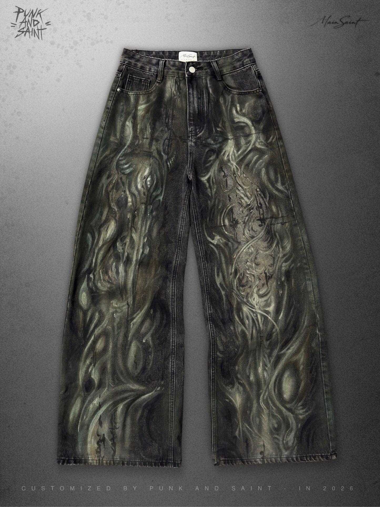 Trouble Makers Pants