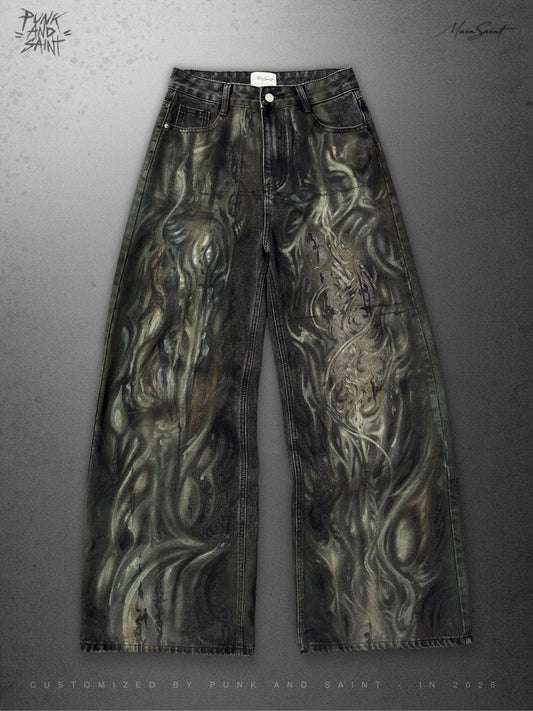 Trouble Makers Pants