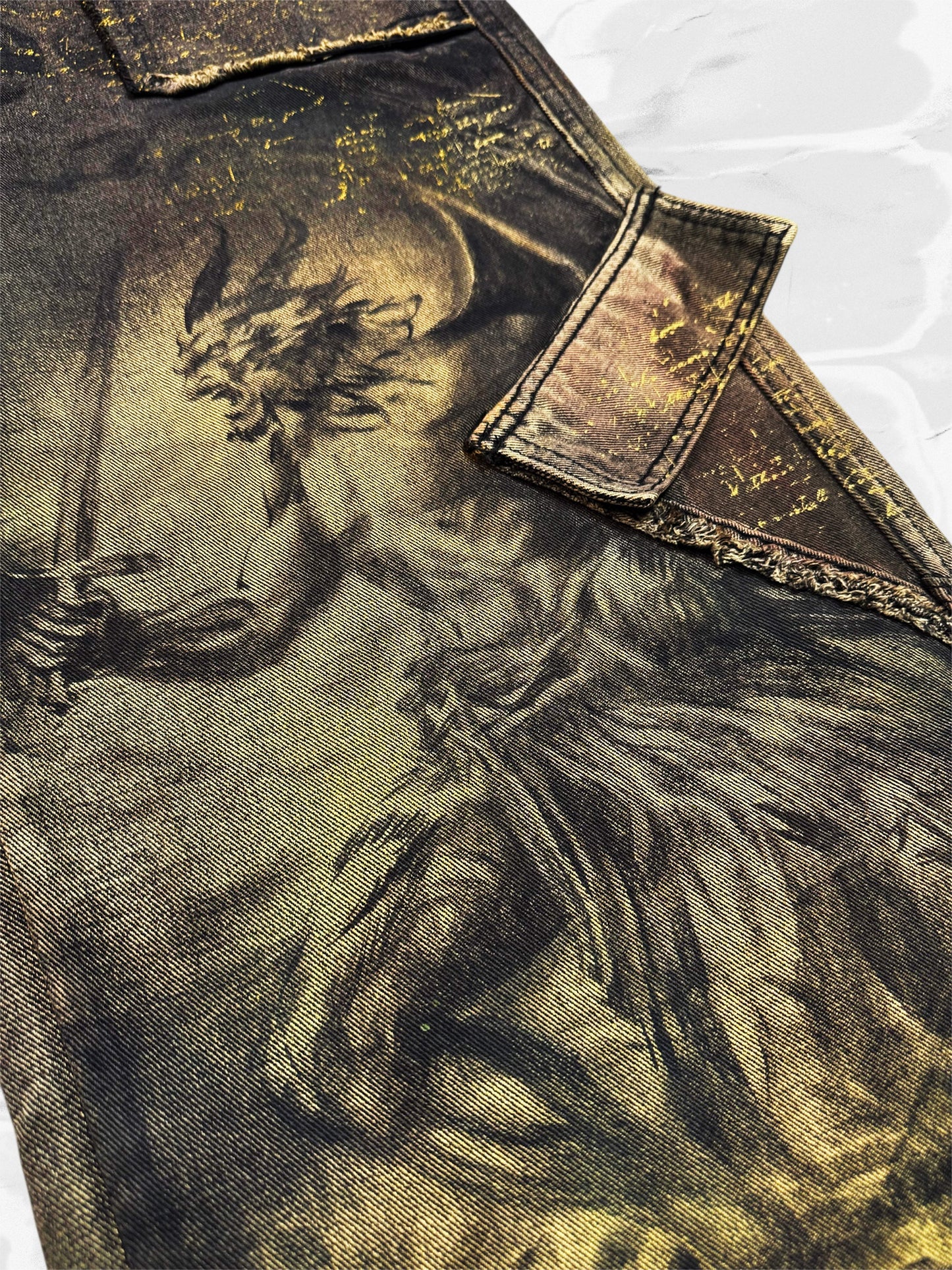 ANGEL SEES DEVIL: WAR WITHIN