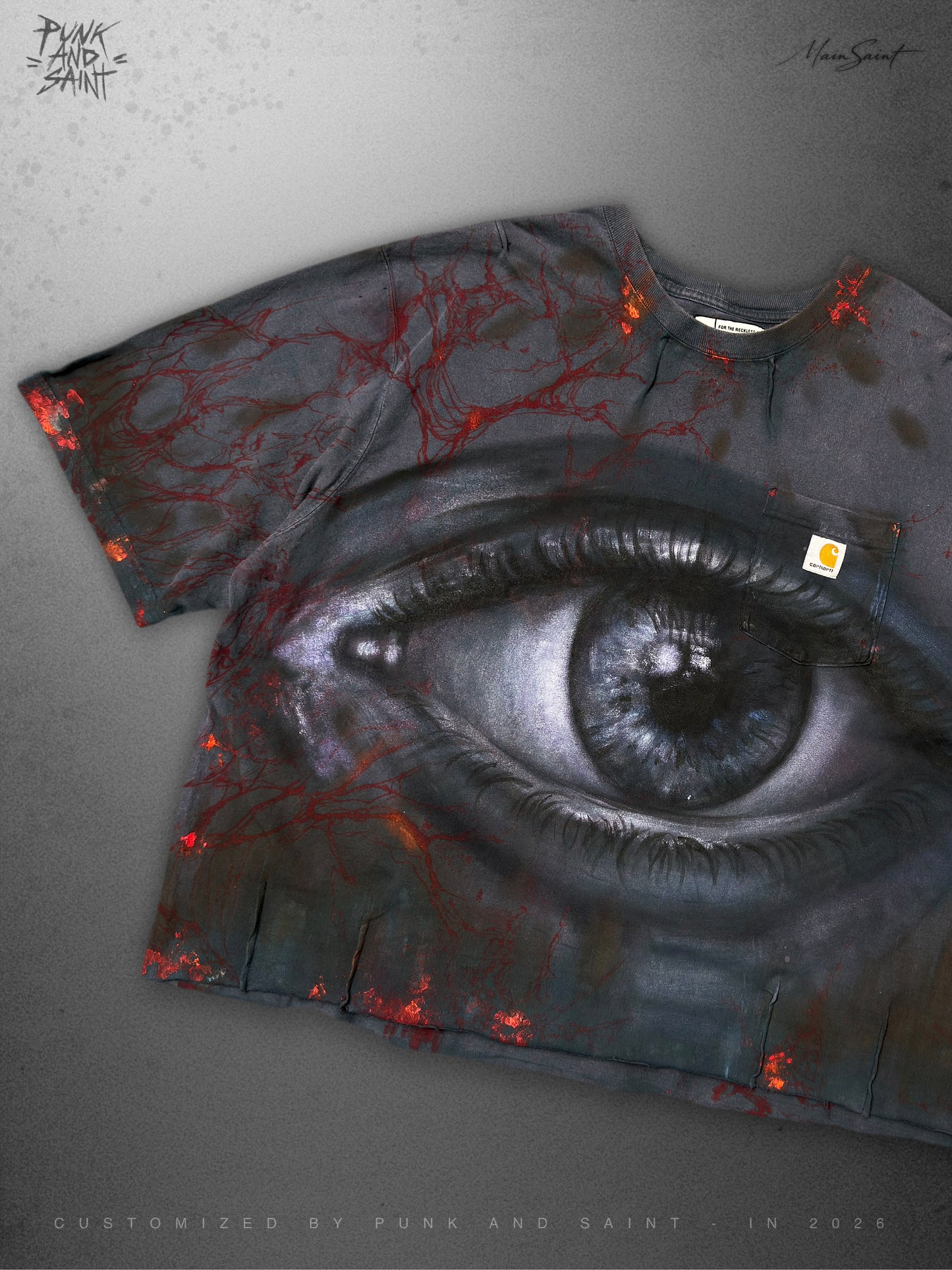WARLOCK GAZE