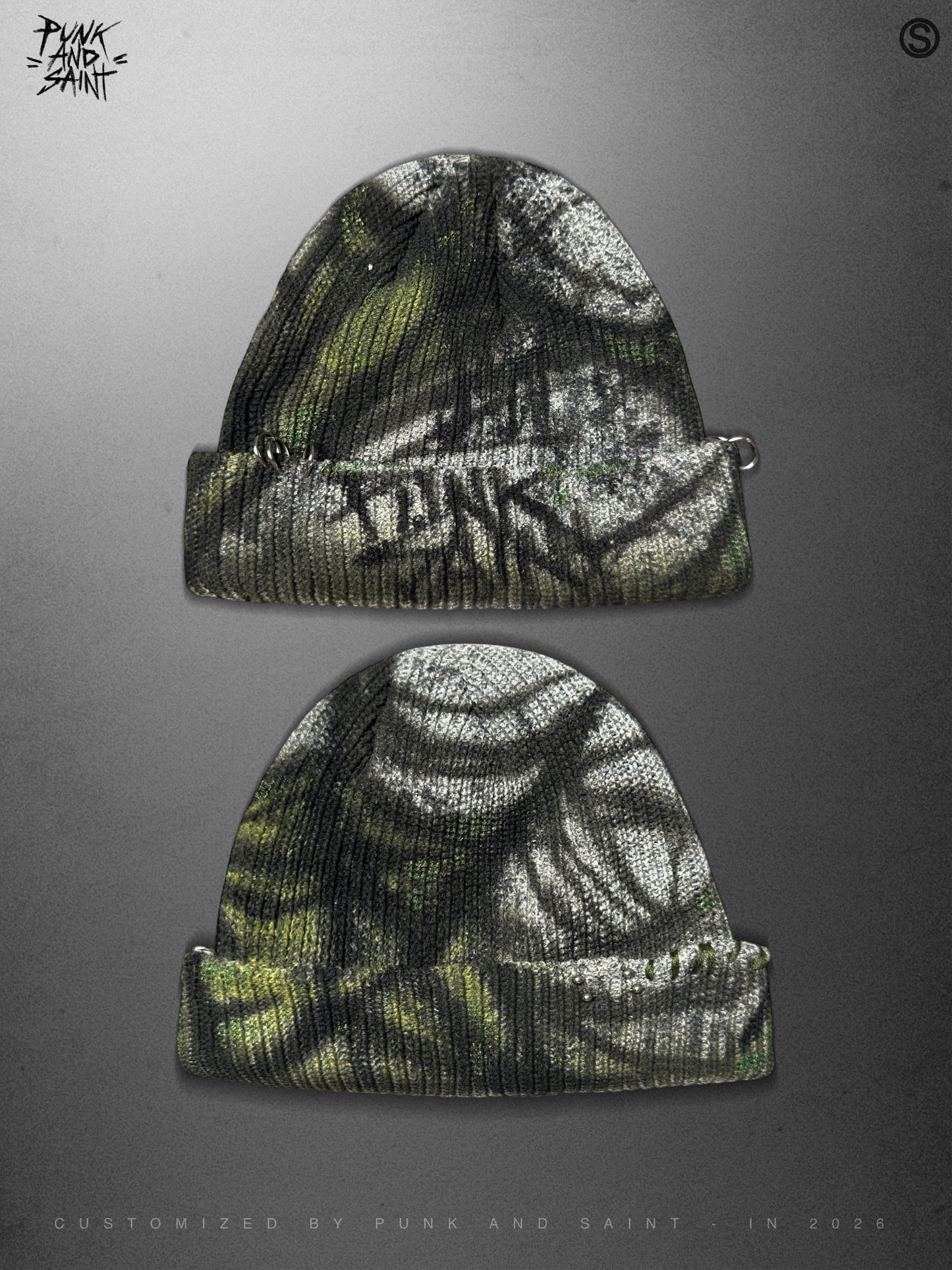 CAPTURED SERAPH [beanie]