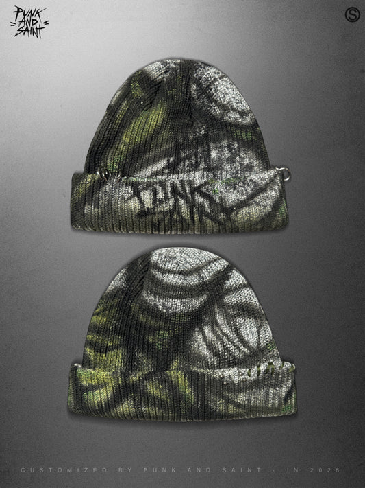 CAPTURED SERAPH [beanie]