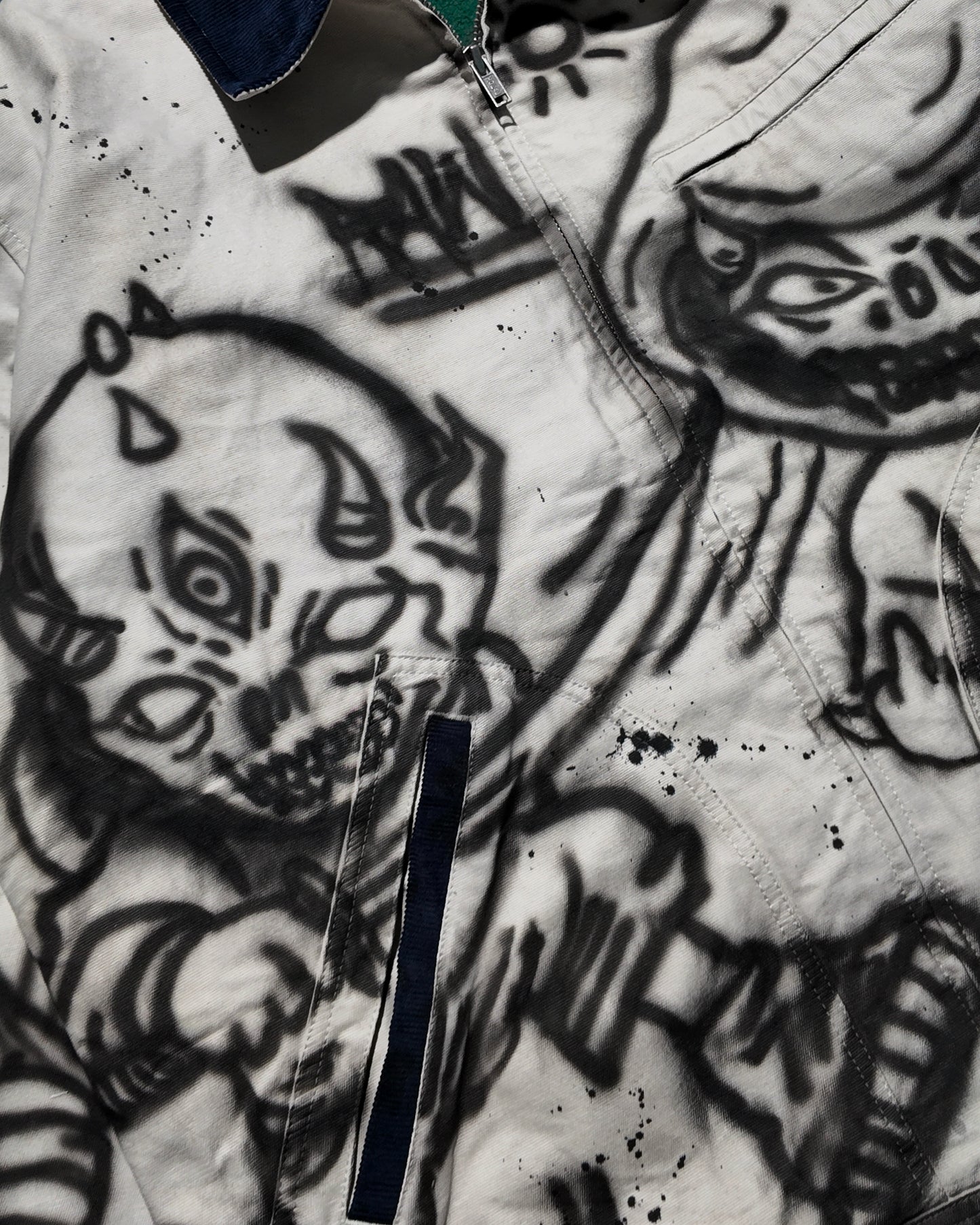 Agony IX