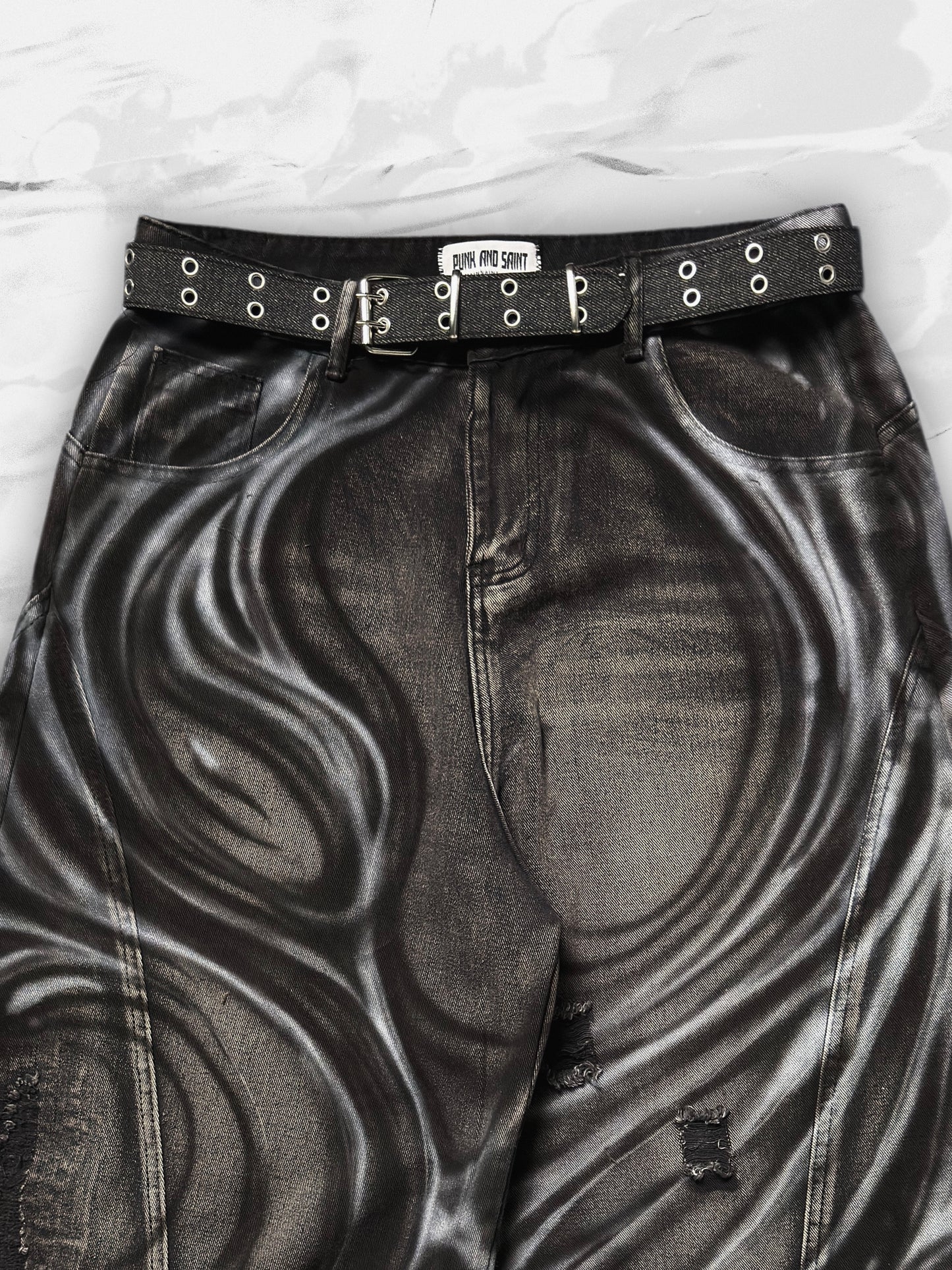 Celestial 999 Greaves