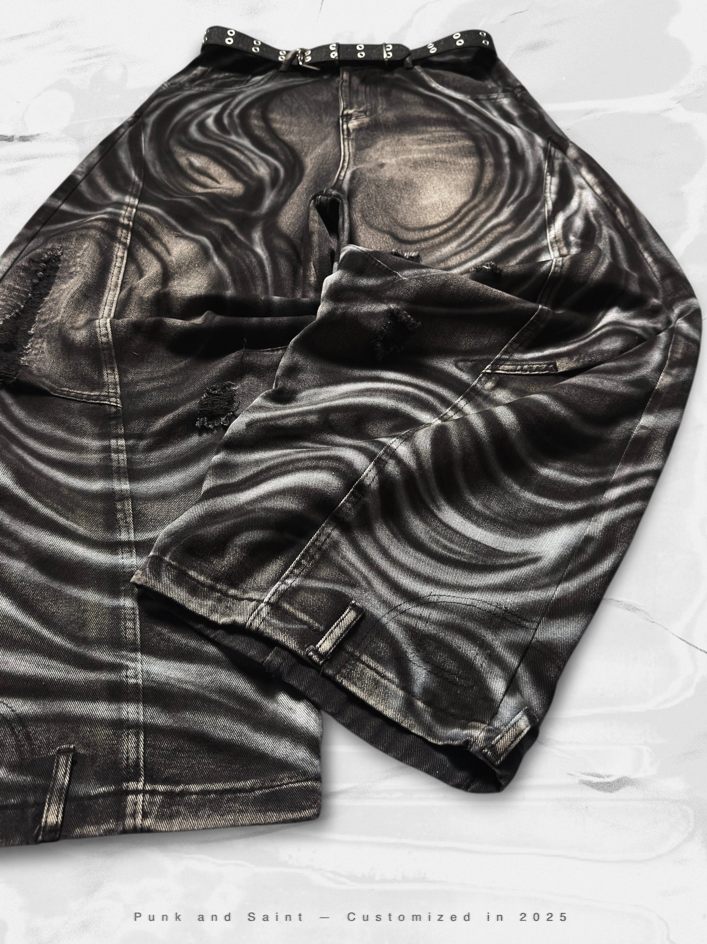 Celestial 999 Greaves