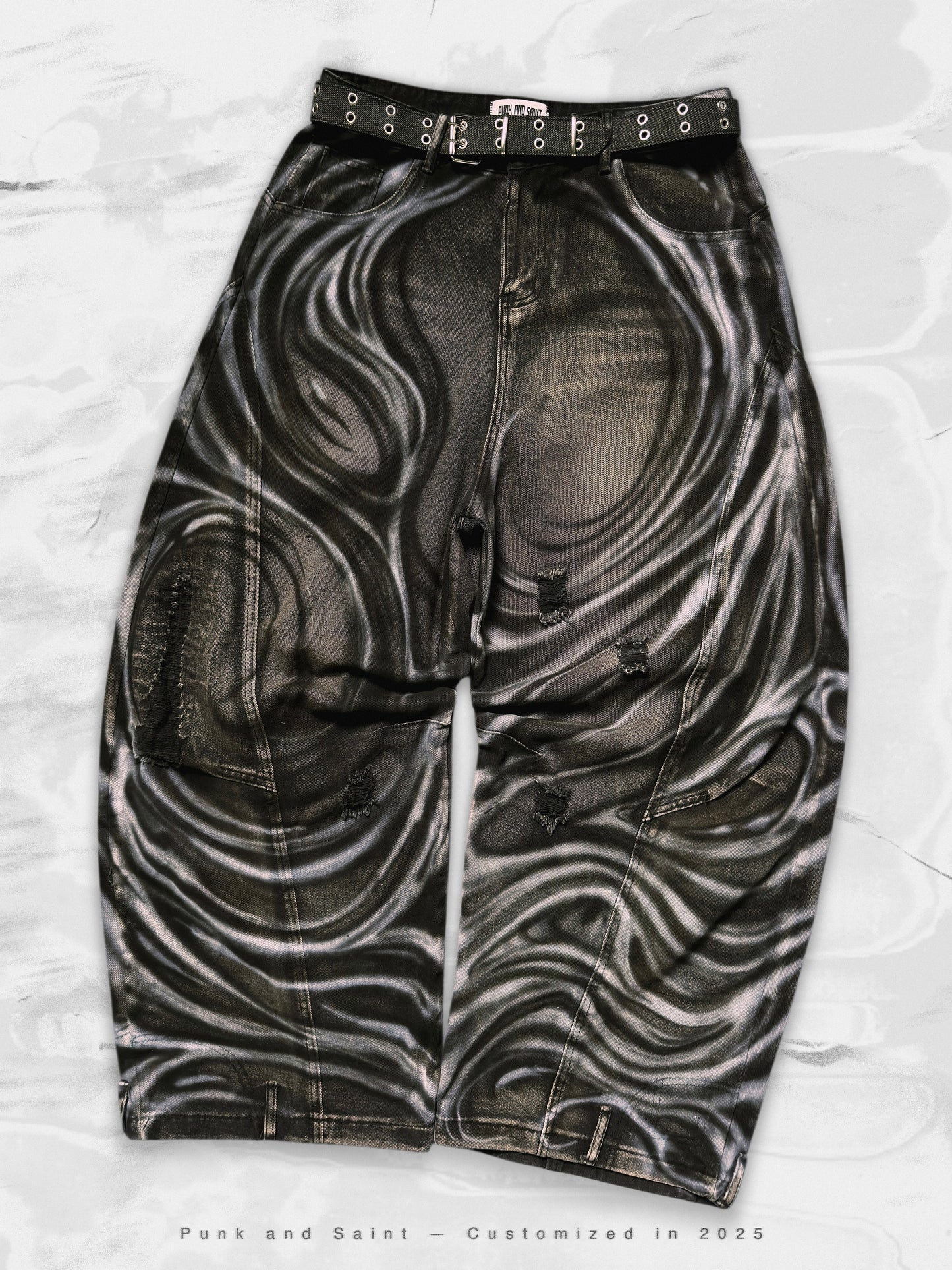 Celestial 999 Greaves