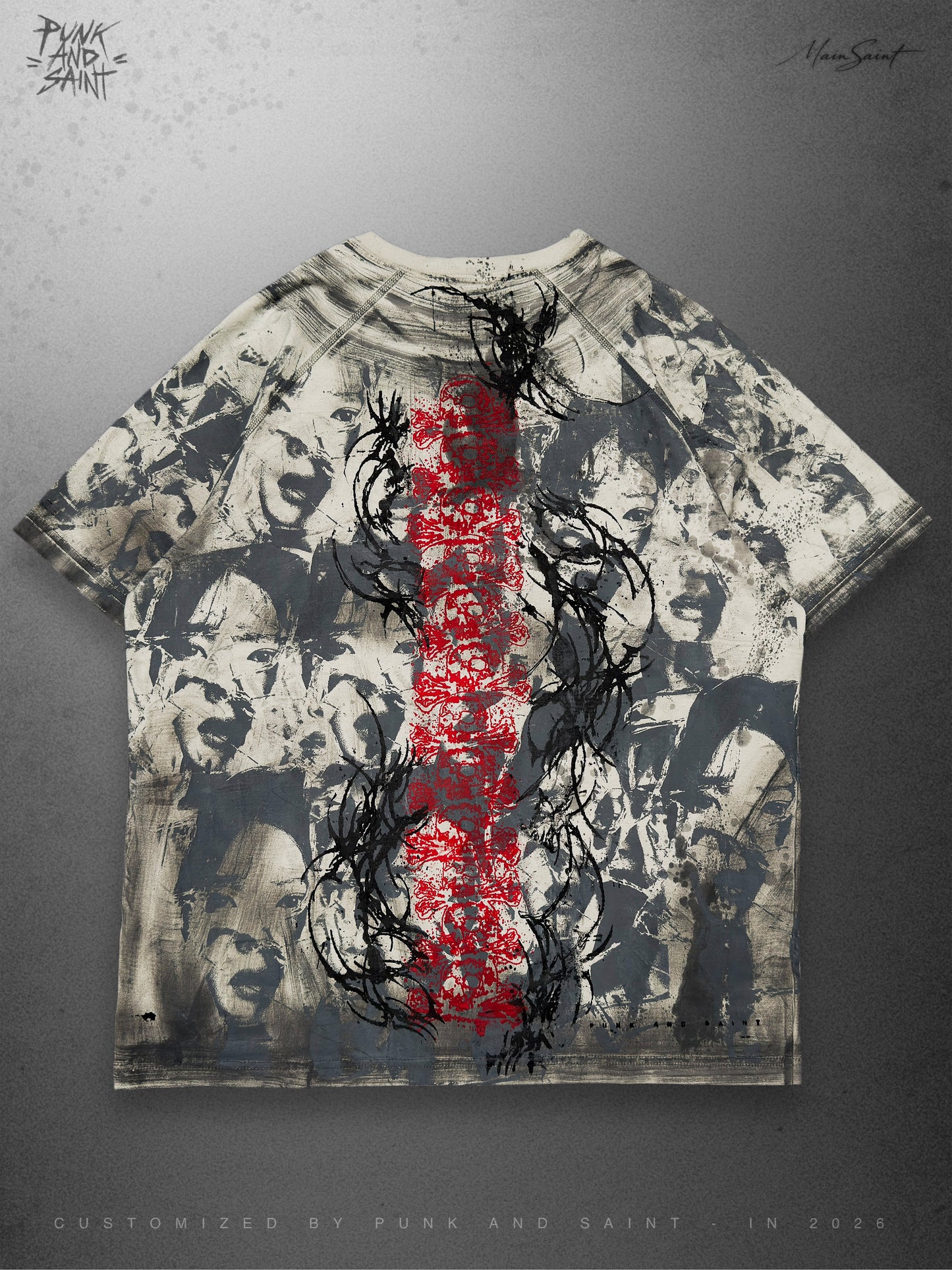 Post Modern Evil XXXXXV
