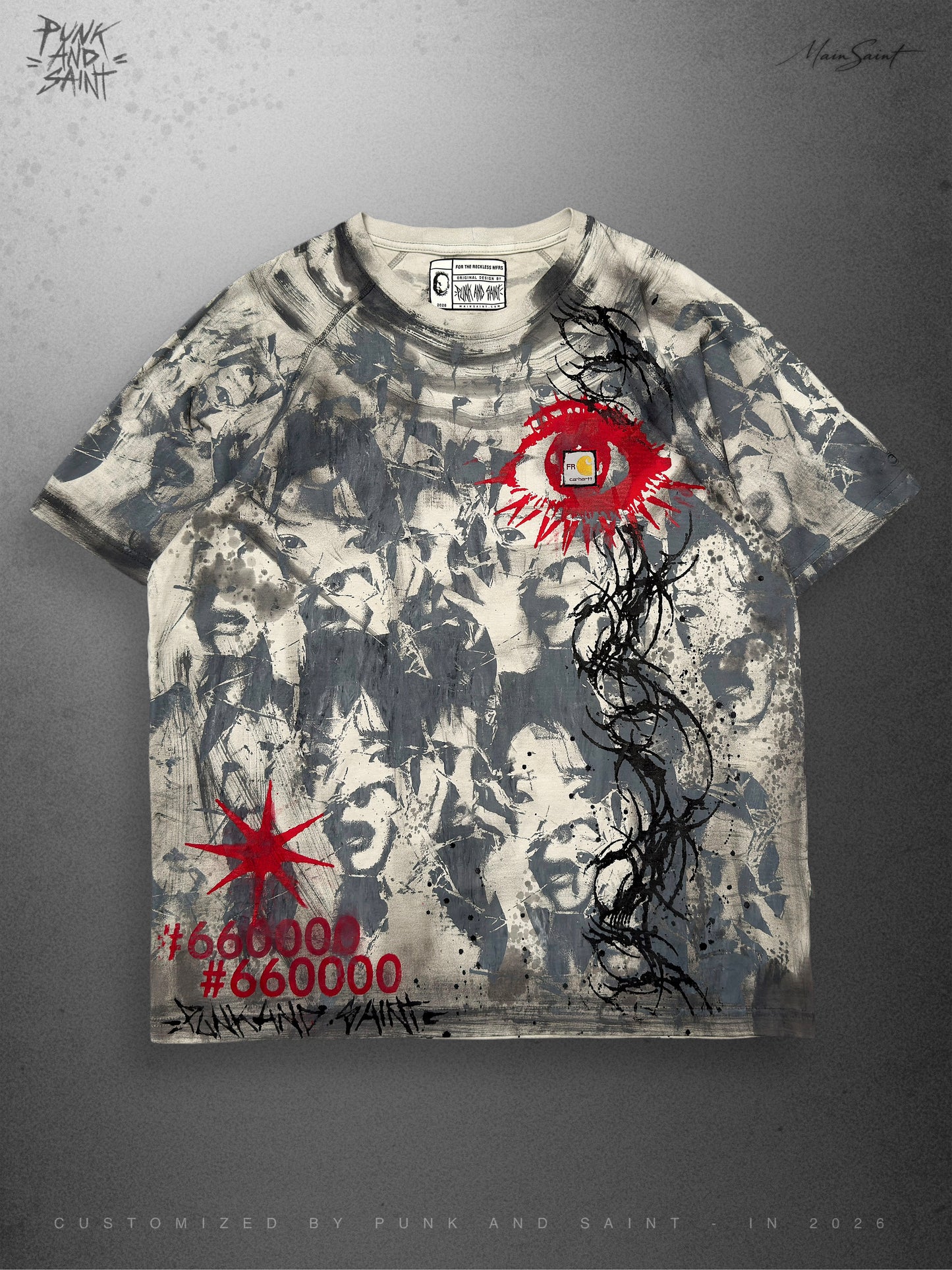 Post Modern Evil XXXXXV