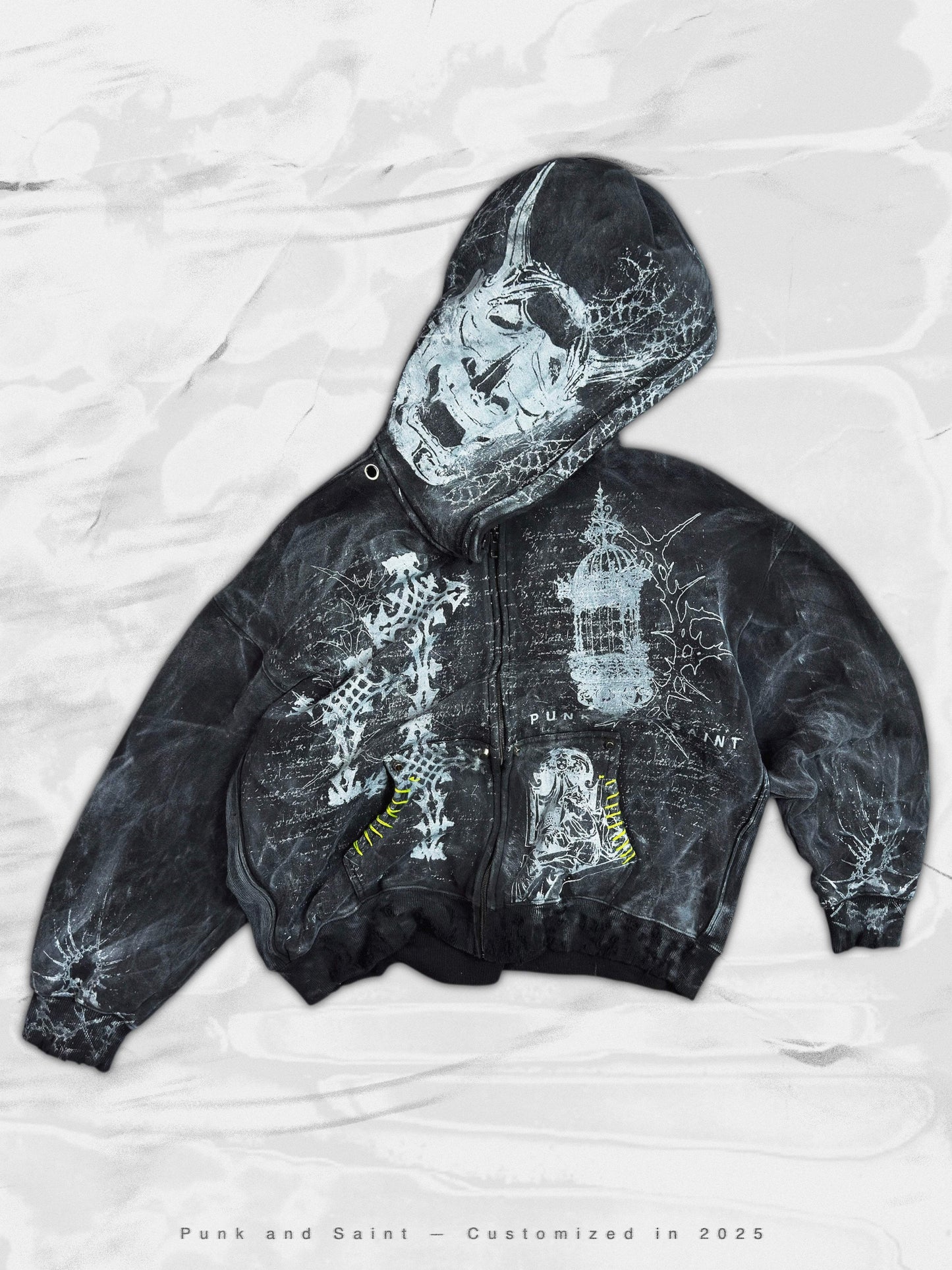 Holy Gloom XXXXXVI