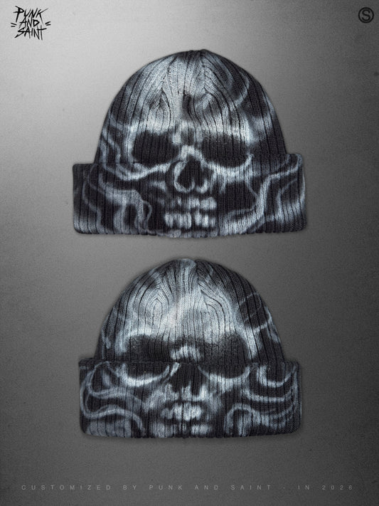 Graveyard inside my heart </3  [beanie] 