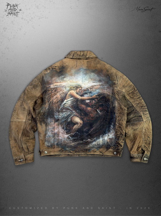 Angel Sees Devil: ARMAGEDON