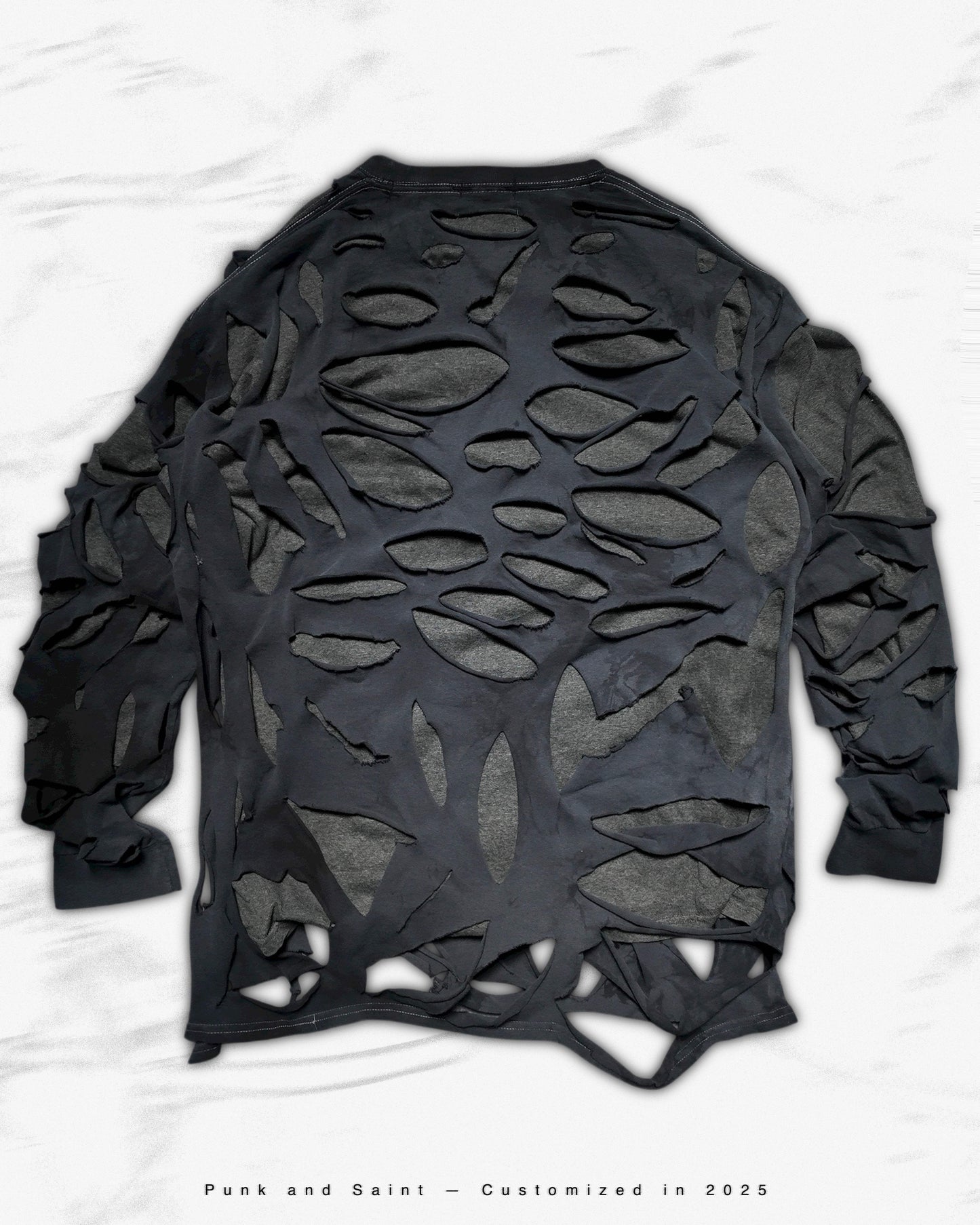 DISMANTLED // 2225